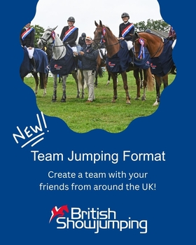 A New Era for Team Jumping in 2026 A New Era for Team Jumping in 2026